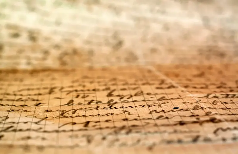 Digitization of Historical Manuscripts Digitization of Historical Manuscripts Now a Global Trend