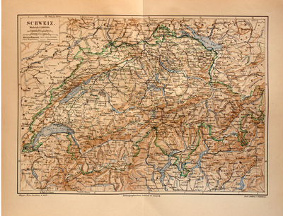 Digitization of Rare Maps