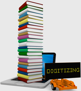 Digitization of Textbooks