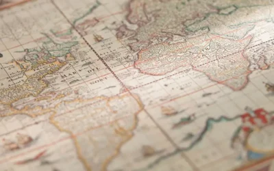Digitization of Rare Maps Helps Preserve History
