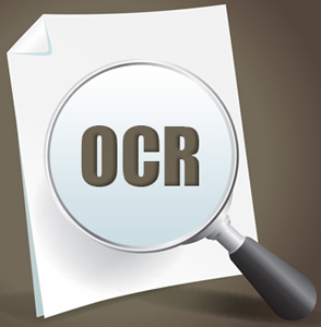 OCR Document Conversion