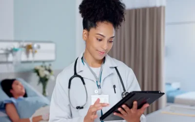 The Move to a Paperless Healthcare Environment
