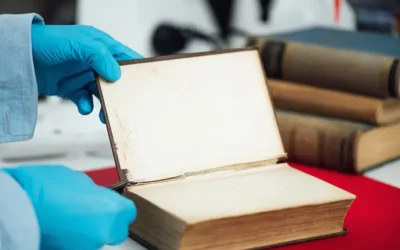Digitization of Historic Documents Gaining Momentum