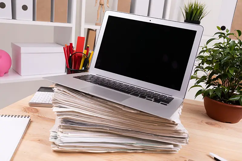 Your Office Needs to Digitize Why Your Office Needs to Digitize