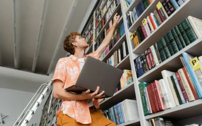 Massive Digitization Projects Underway in Libraries