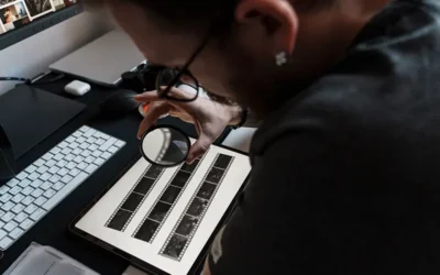 Microfiche Scanning for Digital Preservation