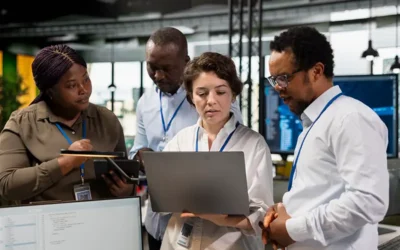 Top 5 Trends in the IT Industry in 2015