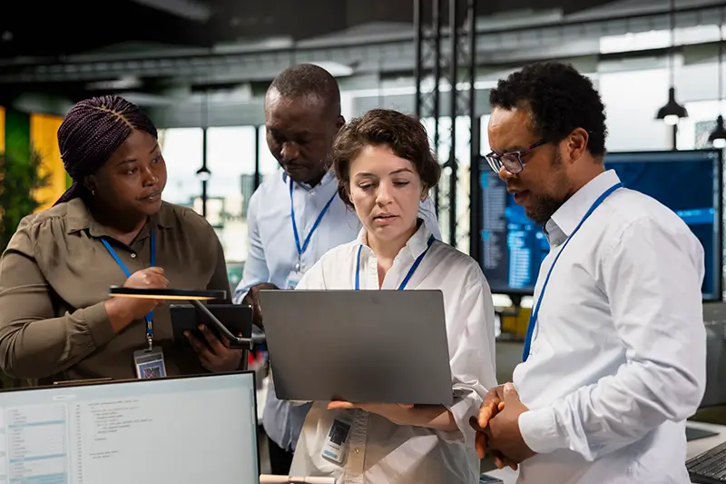 Top 5 Trends Top 5 Trends in the IT Industry in 2015