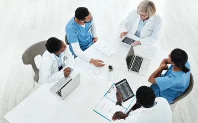 Building an Ideal Partnership When Outsourcing Healthcare Processes