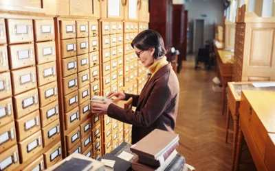 Document Scanning and Imaging for Museum Digitization