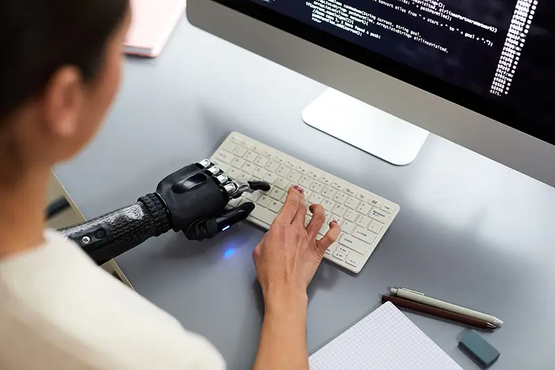 How AI-Assisted Data Entry Services are Revolutionizing Digitization Projects AI-Assisted Data Entry Services