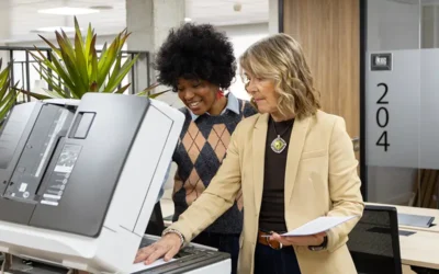 Importance of Document Scanning and Imaging in the Energy Industry