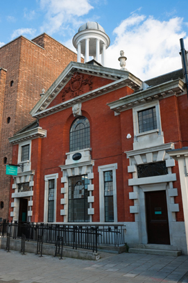 Greenwich Library