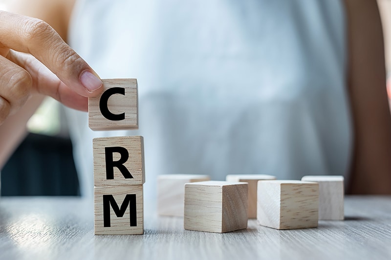 Accurate Data Entry for CRM