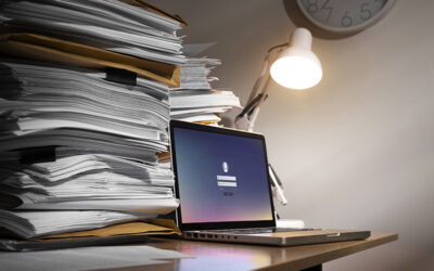 Easy Storage and Quick Retrieval with Document Scanning