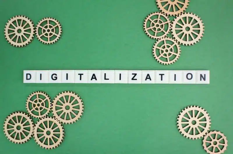 Challenges and Prospects of Digitization Digitization