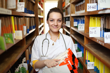 Scanning Healthcare Records