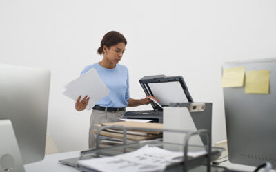 Avoid Loss of Data with Document Scanning and Digitization