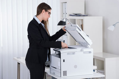 Better Records Management Document Scanning