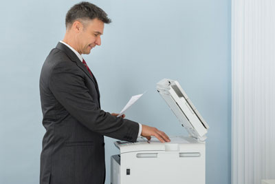 Business Document Scanning