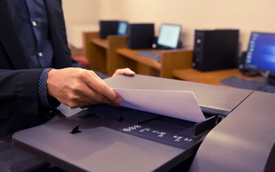 Increase Workflow Efficiency and Profitability with Document Scanning and Conversion