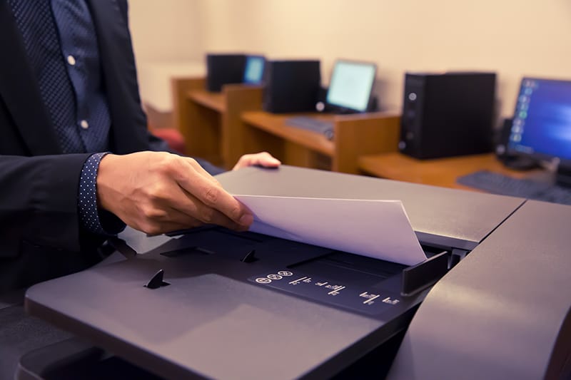 Document Scanning and Conversion Improve Workflow Efficiency