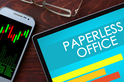 Paperless Office
