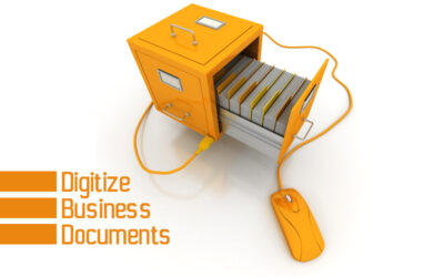 10 Reasons to Digitize Your Business Documents