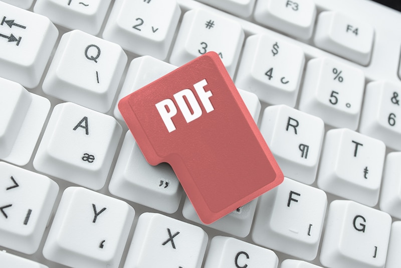 Benefits of the PDF format for Businesses