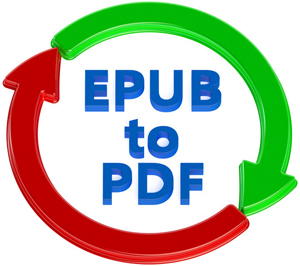 PDF to EPub Conversion