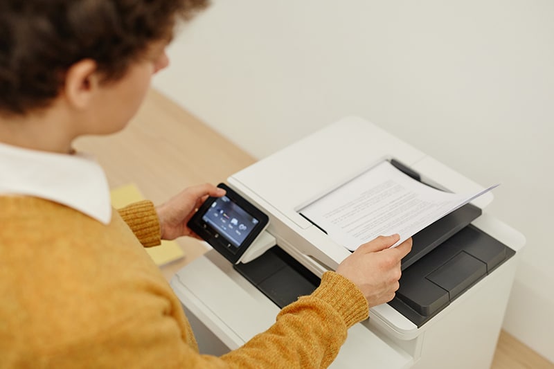 Importance of Document Scanning for Small Businesses in a Digitized World