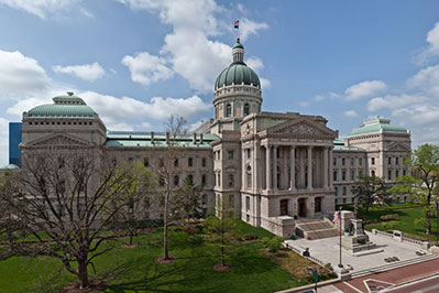 Indiana Supreme Court E Filing Mandatory