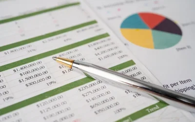 Significance of Excel Spreadsheet for Finance and Accounting Data Entry