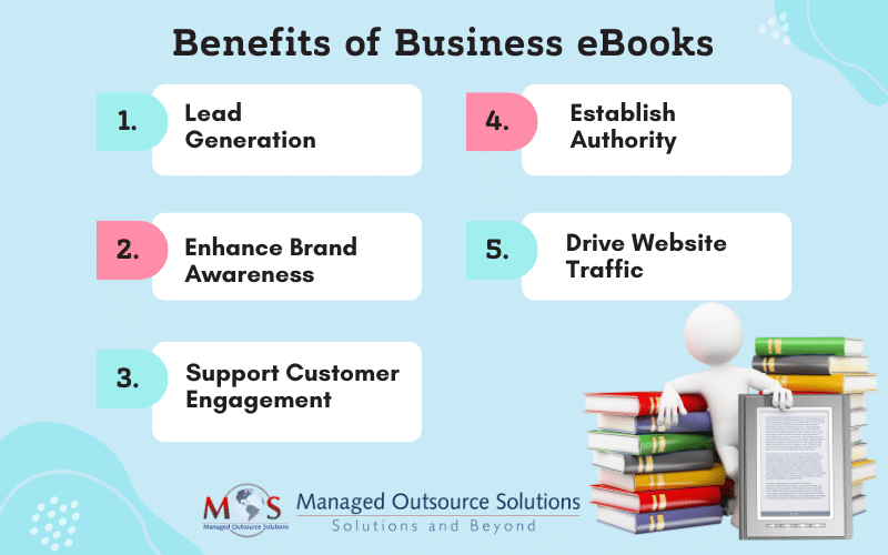 Benefits of Business eBooks