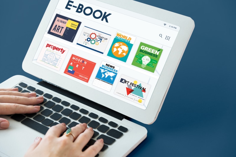 The Growing Relevance of Business E-books in the Digital Age