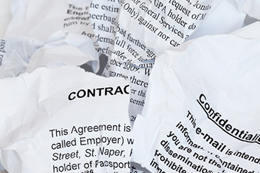 Singapore Privacy Watchdog Warns Unshredded Documents