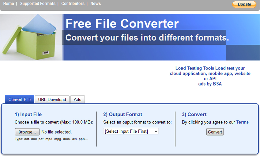 Free File Converter