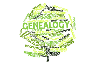 Genealogy Data with Document Conversion