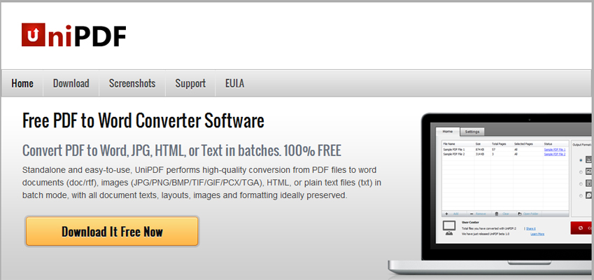 UniPDF