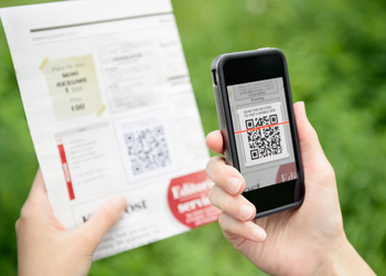 Document Scanning Mobile Dropbox