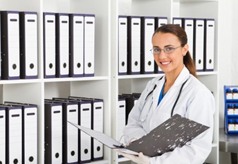 Healthcare Document Scanning Solutions