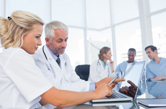Medical Data Entry