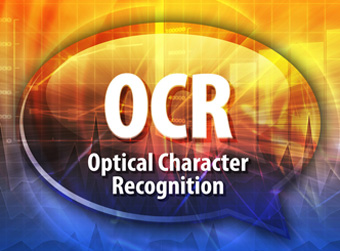 EdiOptical Character Recognition Technology