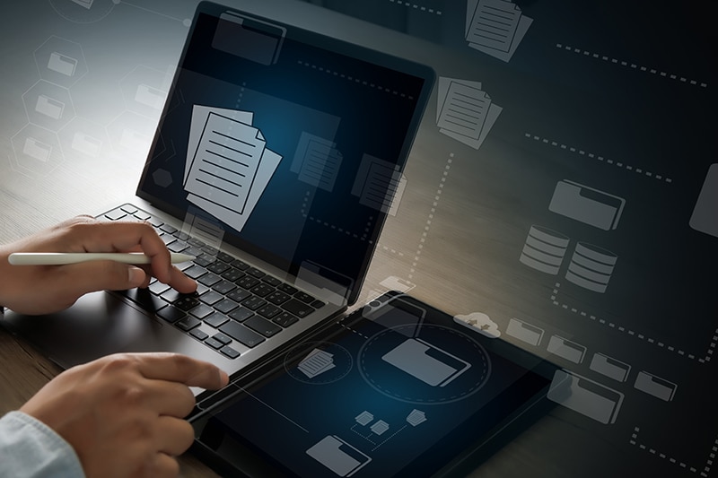 Top 4 Apps for Document Scanning
