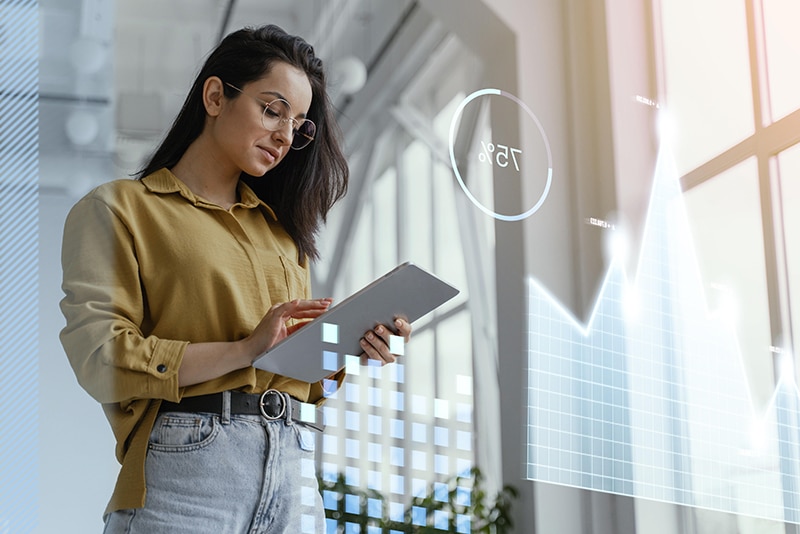 Top Five Digital Transformation Trends