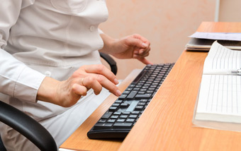 Efficient Data Entry 
