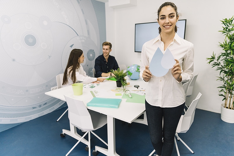 Transform Your Office into a Zero Paper Waste Office