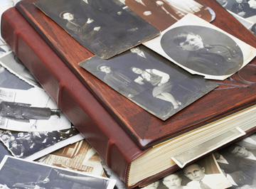 Digitizing and Preserving Genealogy Records