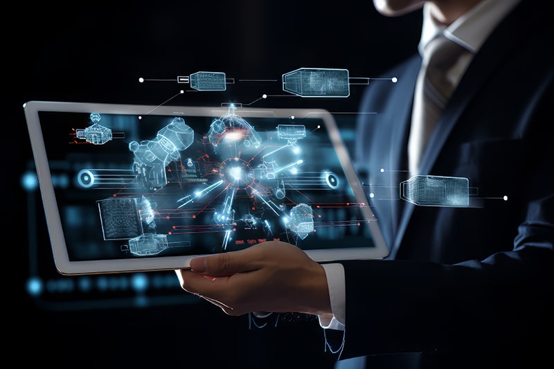 Flexible Technologies Ease the Process of Business Digitization
