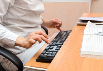 Outsourcing Data Entry
